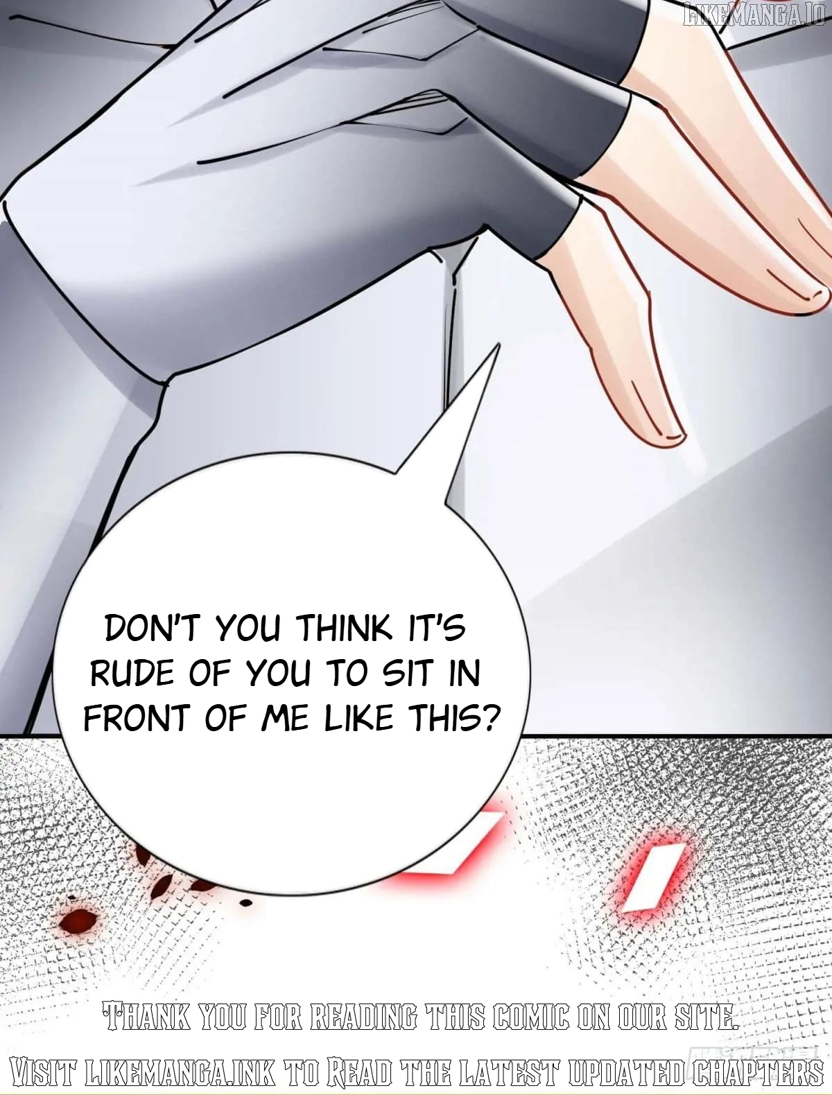 Don't Embarrass Me Chapter 4 - page 36